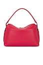 view 3 of 5 Hanna Mini Top Handle Bag in Cherry