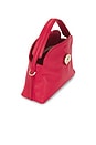 view 5 of 5 Hanna Mini Top Handle Bag in Cherry