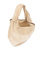 view 4 of 4 SAC in Sand Suede