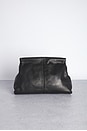 view 2 of 5 Clay Clutch in Black