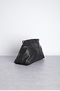 view 3 of 5 Clay Clutch in Black