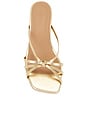 view 4 of 5 Eunisa Sandal in Gold