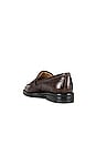 view 3 of 5 Sara Loafer in Brown Croco