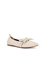 view 2 of 5 Polly Flat in Creme