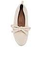 view 4 of 5 Polly Flat in Creme
