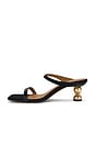 view 5 of 5 Ali Mule in Black