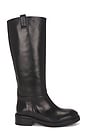 view 1 of 5 Frances Boot in Black