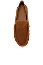 view 4 of 5 LOAFERS BON BON in Bourbon Suede