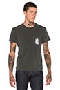 view 1 of 3 T-SHIRT RXCX NO MERCY in Black