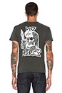 view 3 of 3 T-SHIRT RXCX NO MERCY in Black