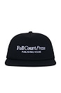 view 1 of 2 Staff Snapback Hat in Black