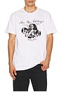 view 1 of 4 Reggie Miller Tee in White