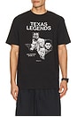 view 1 of 4 Texas Legends Tee in Black