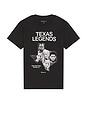 view 5 of 4 Texas Legends Tee in Black