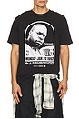 view 1 of 4 Death Certificate Tee in Black