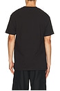 view 2 of 4 Death Certificate Tee in Black