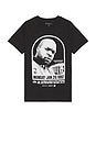 view 5 of 4 Death Certificate Tee in Black