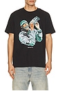 view 1 of 4 Handycam Tee in Black