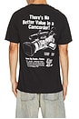 view 2 of 4 Handycam Tee in Black