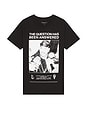 view 5 of 4 The Answer Tee in Black