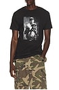 view 1 of 4 Anthony Tee in Black