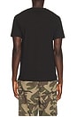 view 2 of 4 Anthony Tee in Black