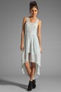 view 2 of 6 Multi-Resolution Hi-Low Dress in Multi-Res