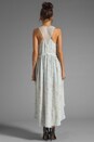 view 4 of 6 Multi-Resolution Hi-Low Dress in Multi-Res