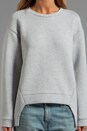 view 4 of 4 Discovery Sweatshirt in Grey