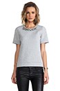 view 1 of 6 Discovery Top in Grey
