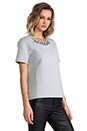 view 3 of 6 Discovery Top in Grey