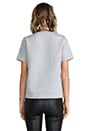 view 4 of 6 Discovery Top in Grey