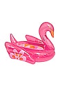 view 1 of 3 X Barbie Dream Clear Pink Swan Float in 