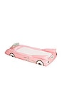 view 2 of 4 Convertible Kids Sleepover Air Mattress in Pink