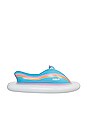view 2 of 2 Fun Ski Pool Float in Multi