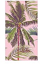 view 1 of 1 Tropical Towel in Green
