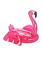 view 1 of 3 НАДУВНОЙ МАТРАС FLAMINGO in Clear Pink