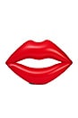 view 1 of 2 THE LIPS フロート in Red