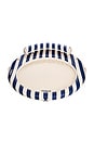 view 1 of 4 Leisure Island in Navy Stripes