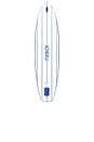 view 1 of 4 Stand Up Paddle Board in Navy Stripe