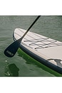 view 2 of 4 Stand Up Paddle Board in Navy Stripe