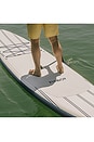 view 3 of 4 Stand Up Paddle Board in Navy Stripe