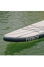 view 4 of 4 Stand Up Paddle Board in Navy Stripe