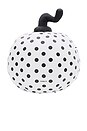 view 1 of 5 Halloween Constant Air Polka Dot Pumpkin in 