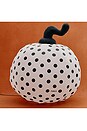 view 6 of 5 Halloween Constant Air Polka Dot Pumpkin in 