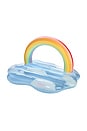 view 1 of 5 Rainbow Cloud Daybed Float in 