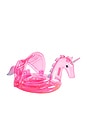 view 1 of 2 FUNBABY Unicorn Pool Float in 