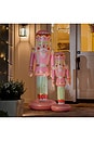 view 5 of 5 Small Pink Inflatable Nutcracker in 