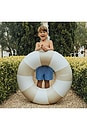 view 2 of 3 Kids Vintage Tube Float in Tan Vintage