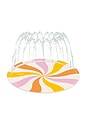 view 1 of 6 Splash Pad in Summer Swirl